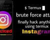 cara hack instagram menggunakan termux