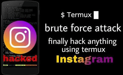 cara hack instagram menggunakan termux