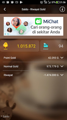  Cara Hack Cashpop dengan Hack App Data Tanpa Root