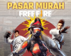 pasar murah free fire