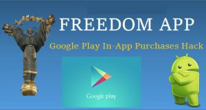 freedom apk cheat game android