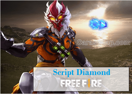 script 10000 diamond free fire