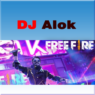 DJ Alok free fire